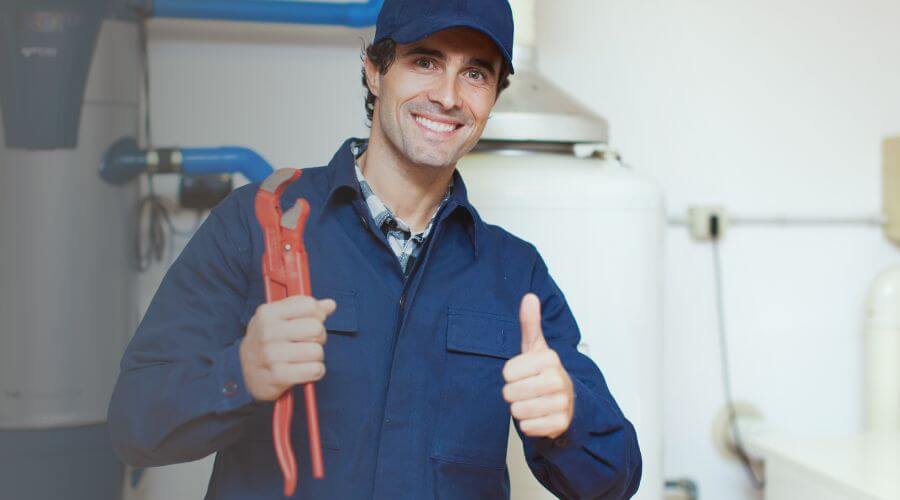 Professional water heater repair in Jamestown, NC